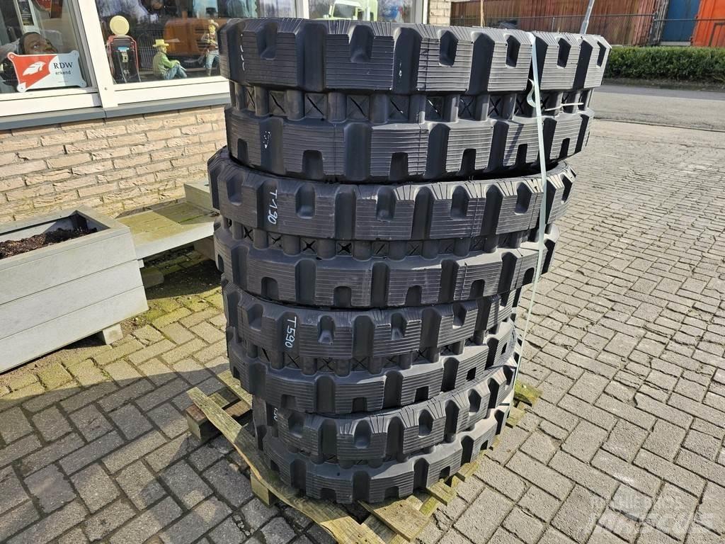 Bobcat T590 Tracks Rehvid, rattad ja veljed