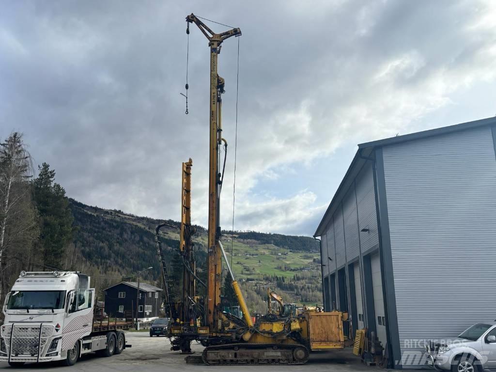 Klemm KR 712-1 Vaiarammijad