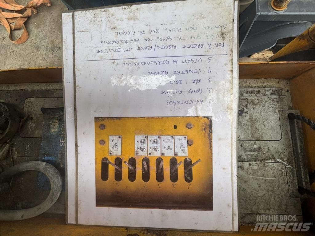 Klemm KR 712-1 Vaiarammijad