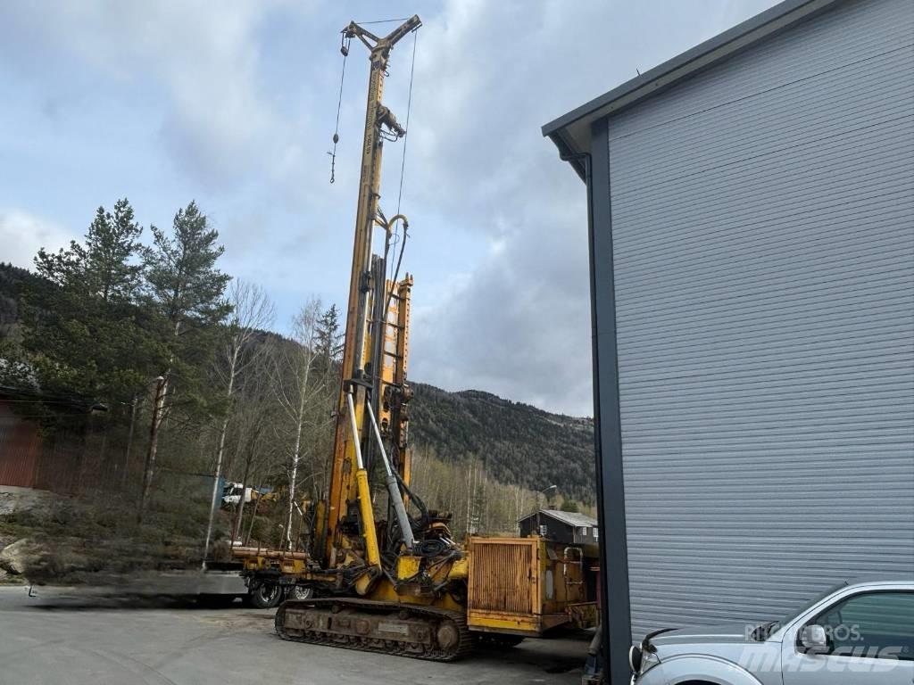 Klemm KR 712-1 Vaiarammijad