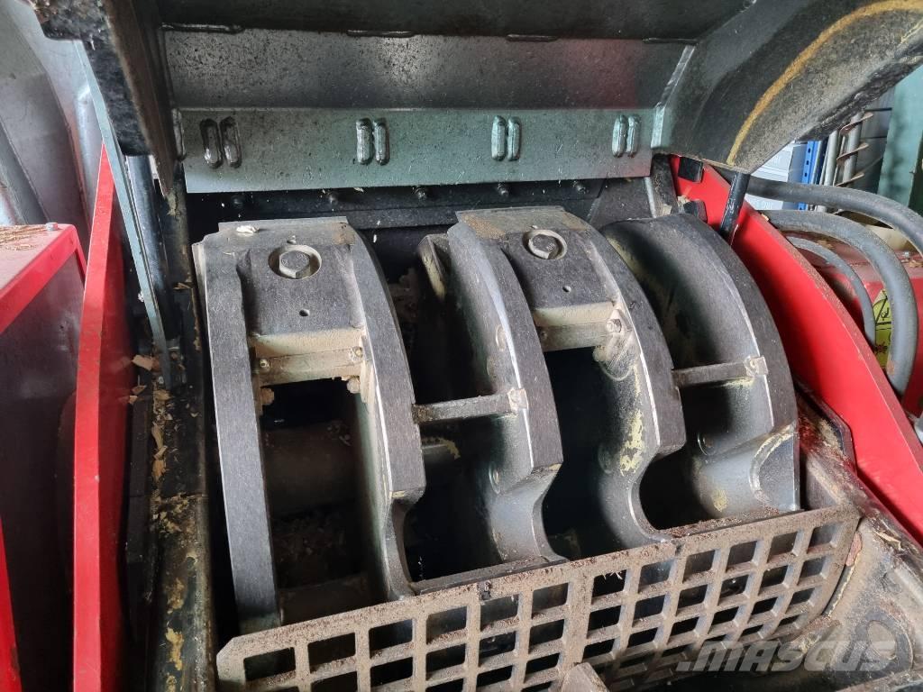 Mus-Max WT 7 L Puiduhakkurid