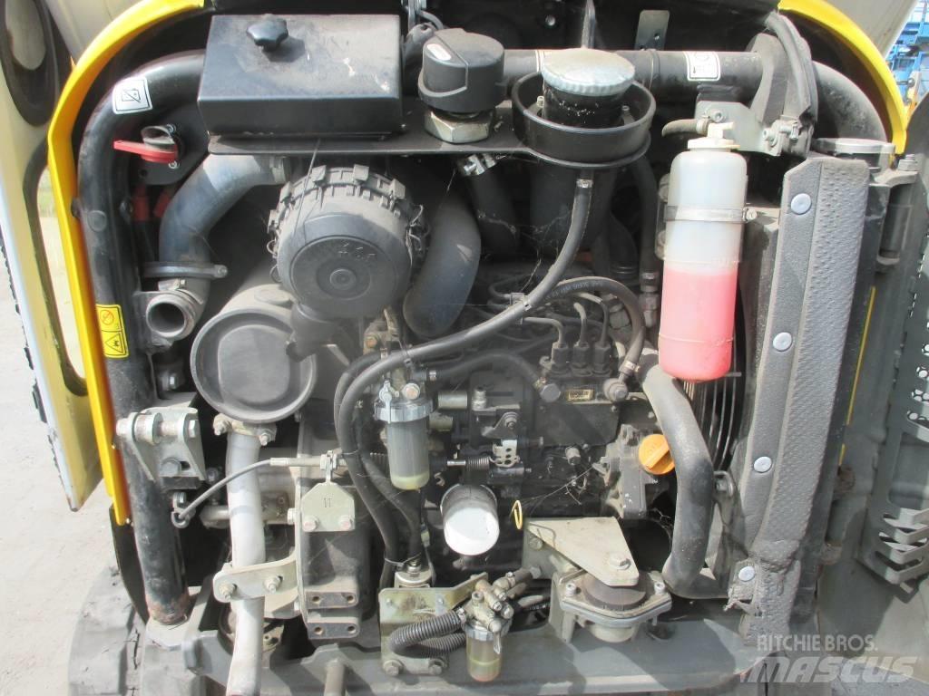 Wacker Neuson ET 16 Miniekskavaatorid < 7 t