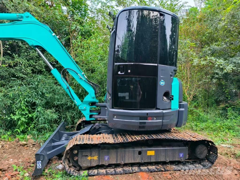 Kobelco SK 55 SR-5 Miniekskavaatorid < 7 t