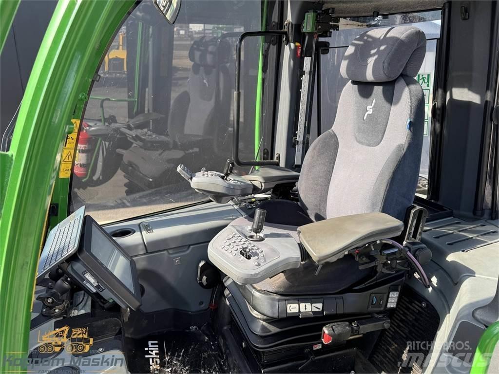 John Deere 1470G Harvesterid