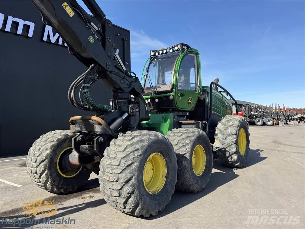 John Deere 1470G Harvesterid