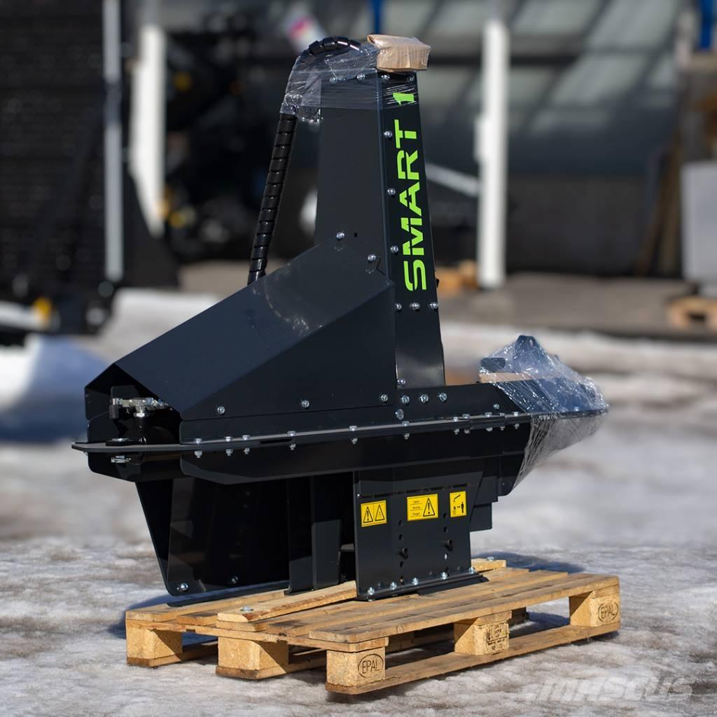 Pilkemaster Smart 1 Puulõikurid ja halumasinad