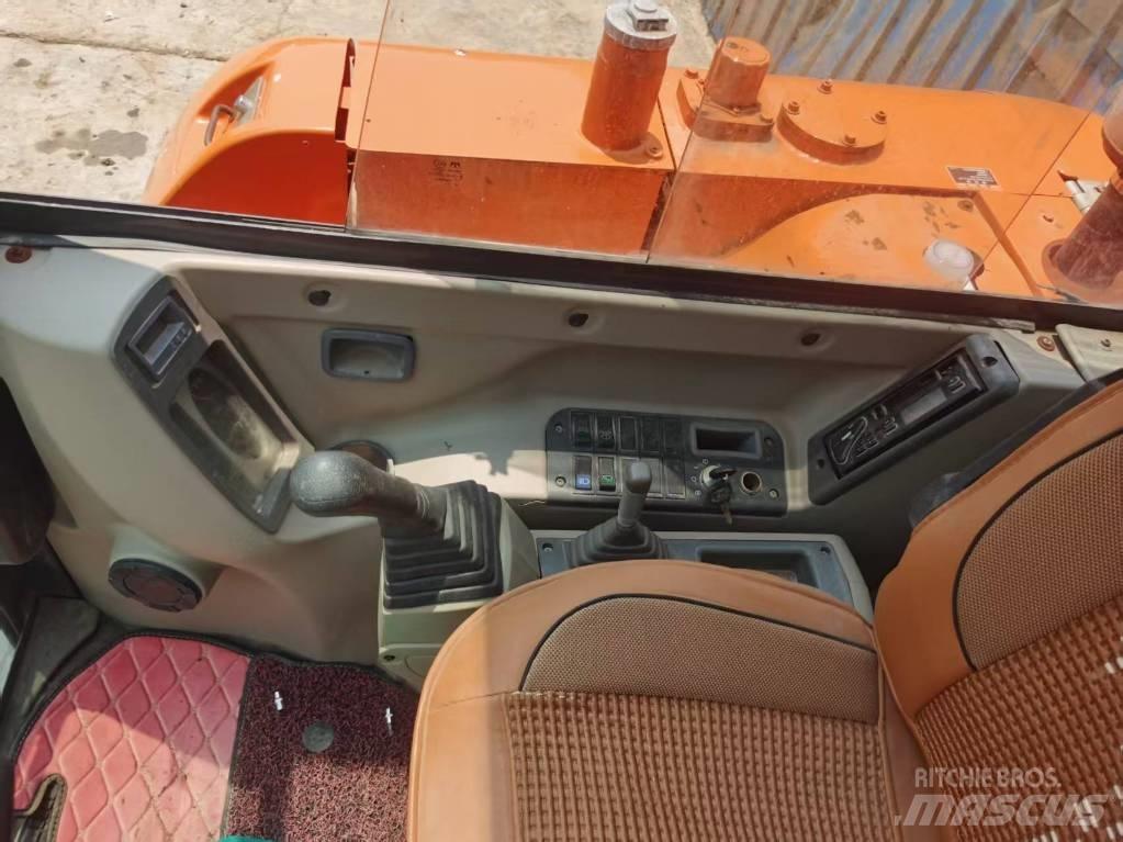 Doosan DH 60-7 Miniekskavaatorid < 7 t