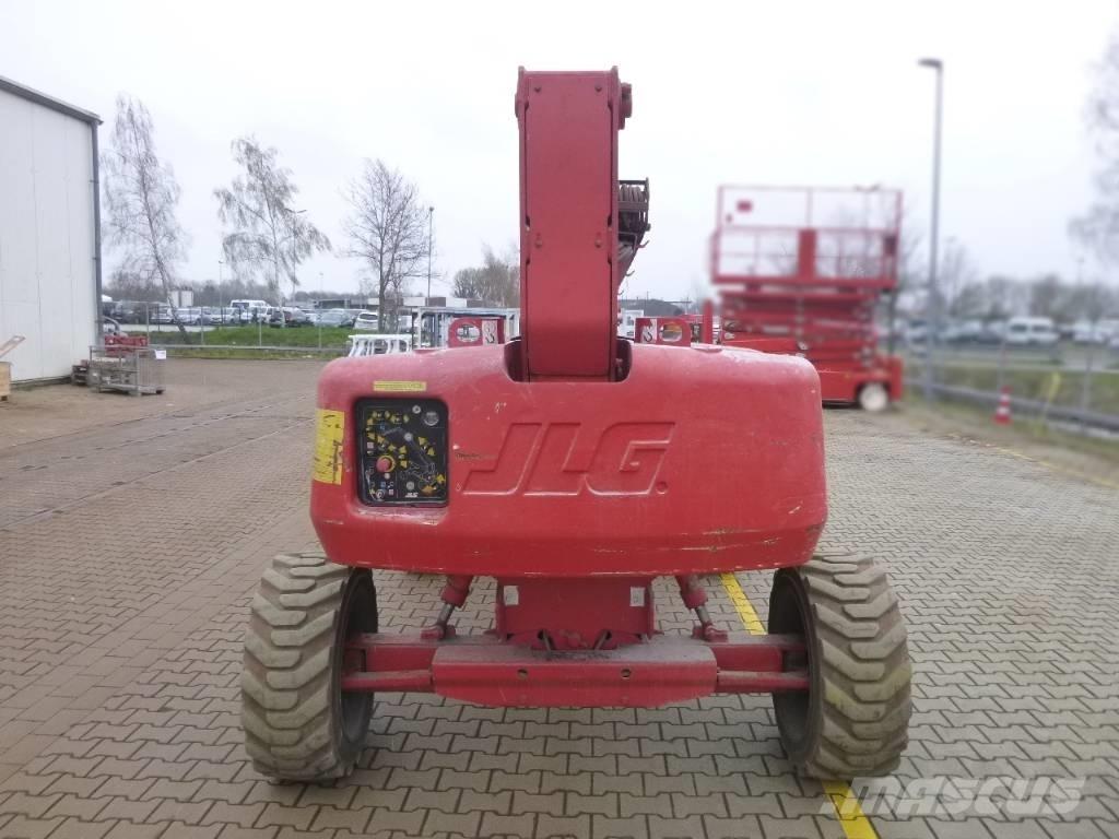JLG E 600 JP Iseliikuvad poomtõstukid