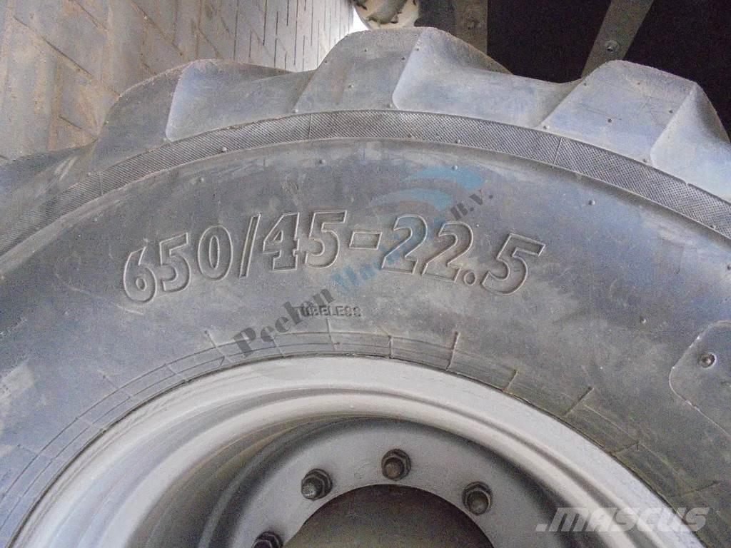Atlas 160 W Ratasekskavaatorid