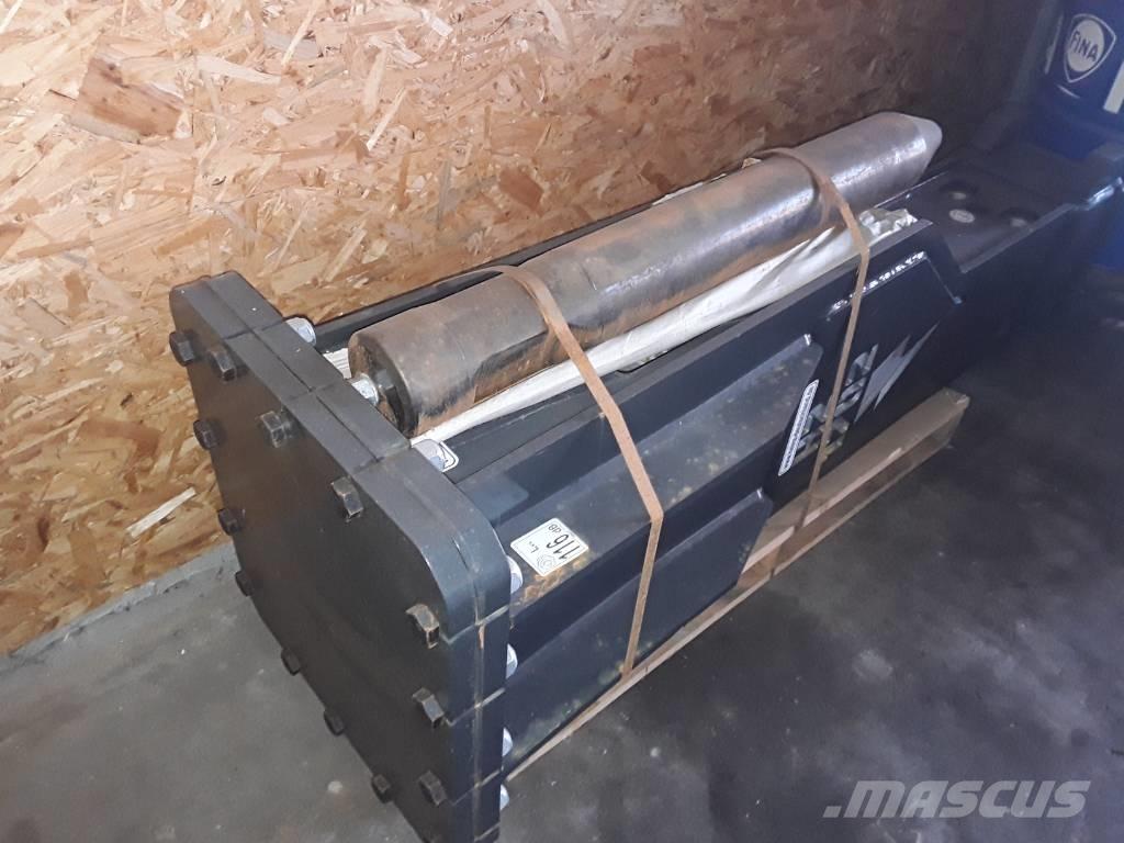 Mustang HM1900 Hüdrohaamrid