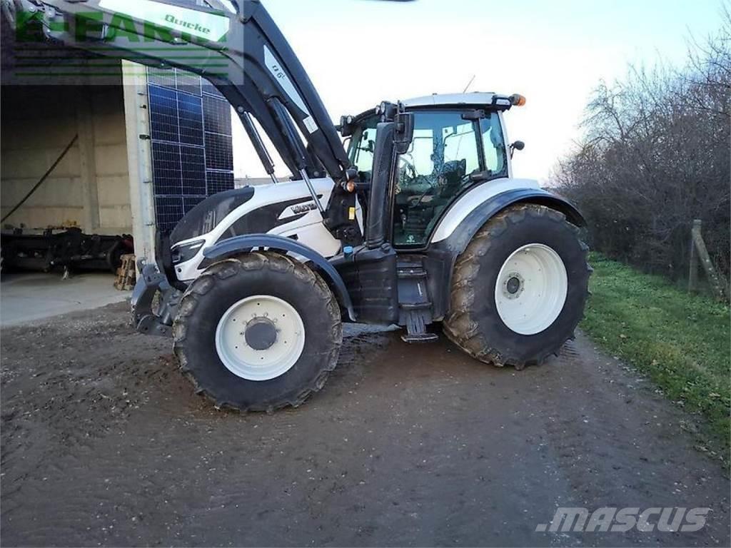 Valtra t 234 a Traktorid