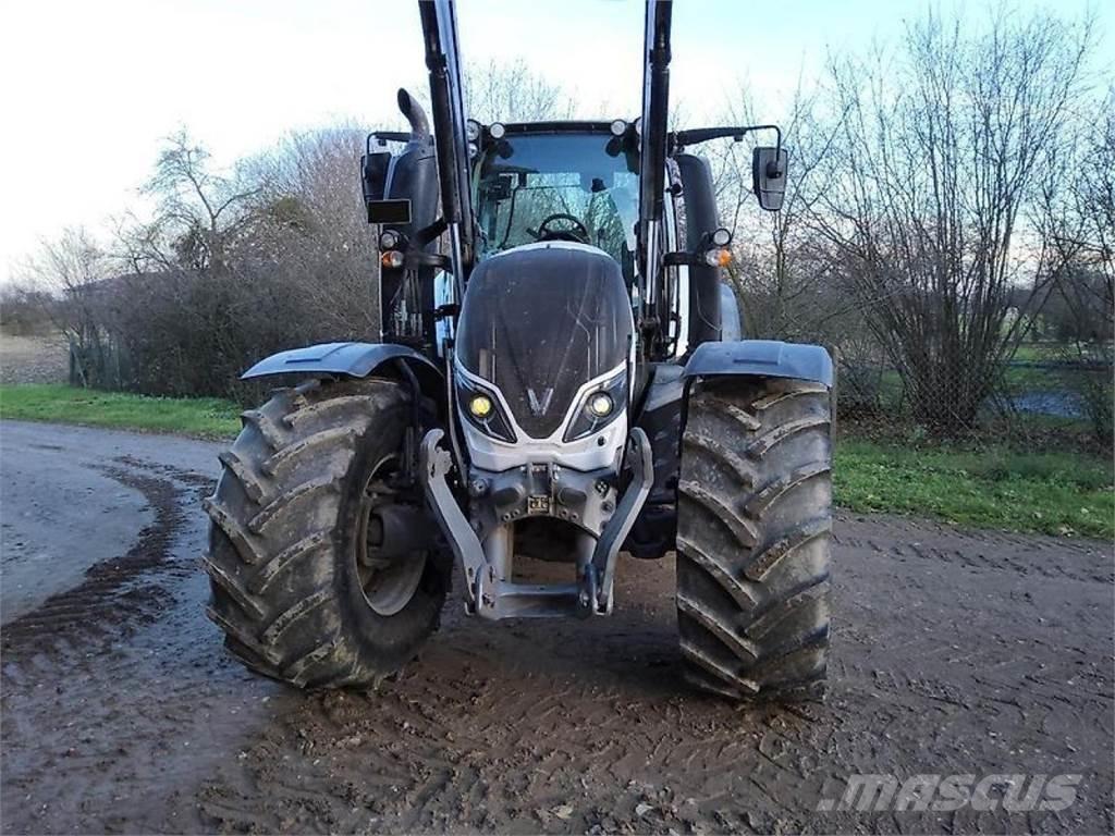 Valtra t 234 a Traktorid