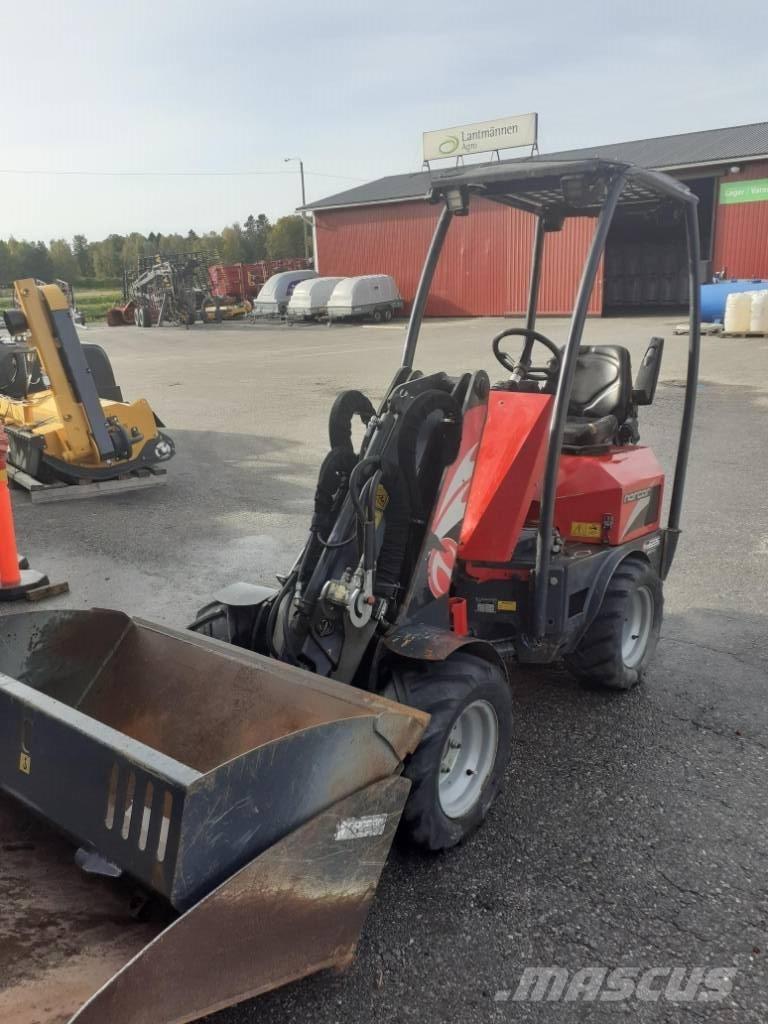 Norcar A6226 Mitmeotstarbelised laadurid