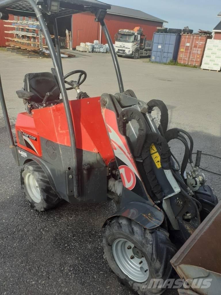 Norcar A6226 Mitmeotstarbelised laadurid