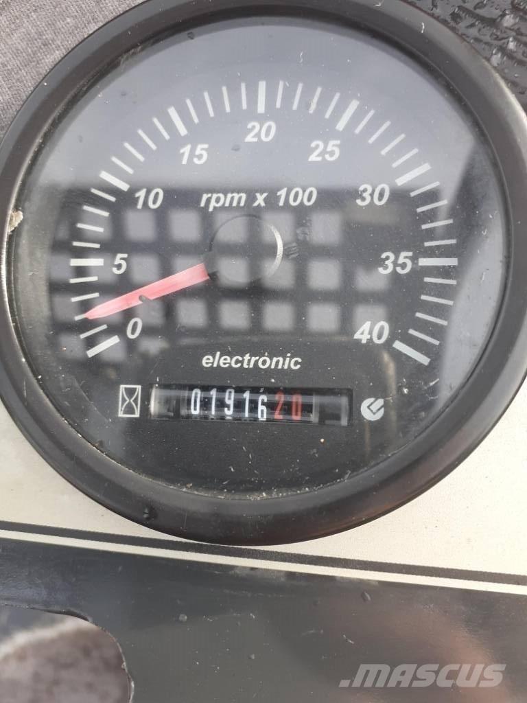 Norcar A6226 Mitmeotstarbelised laadurid