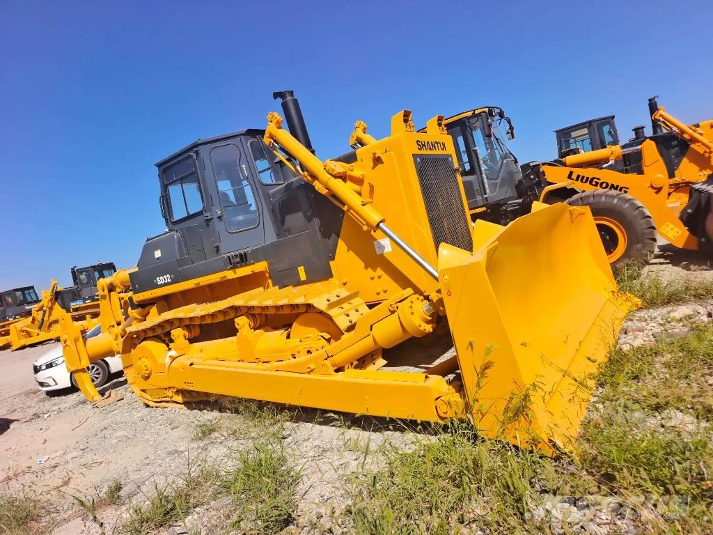Shantui SD32 Buldooserid