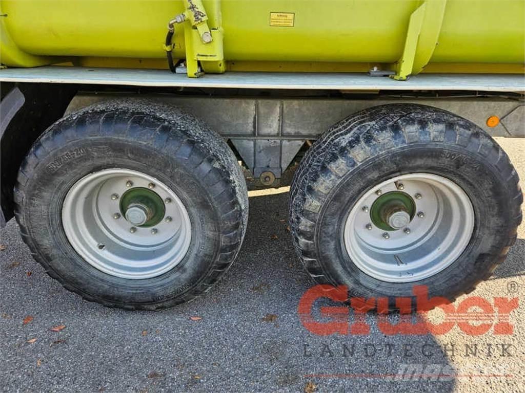 Fliegl TMK 110 Kallur-haagised