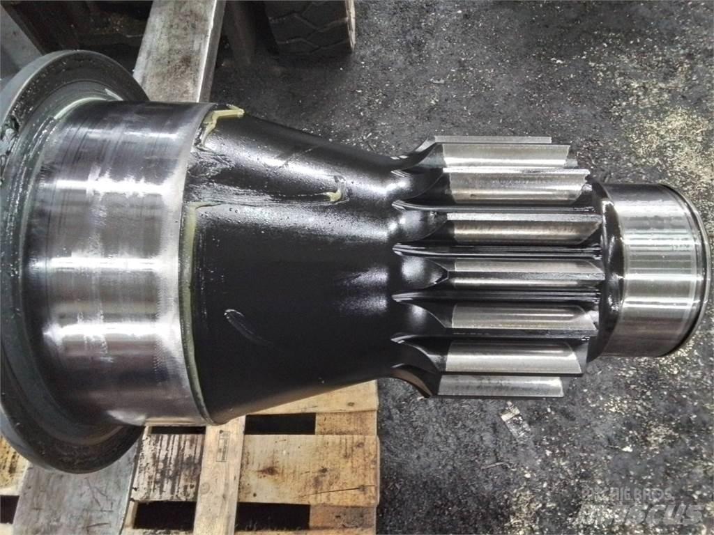 Palfinger X120f105 Forvarderi kraanad
