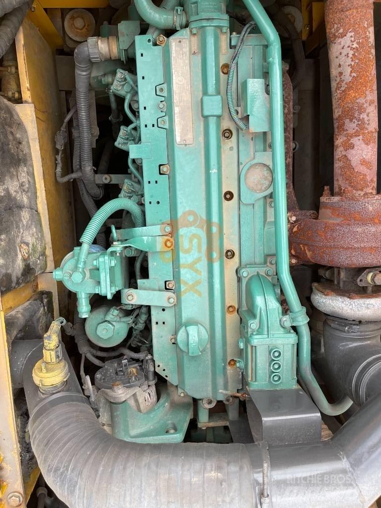 Volvo EC 210 B Roomikekskavaatorid