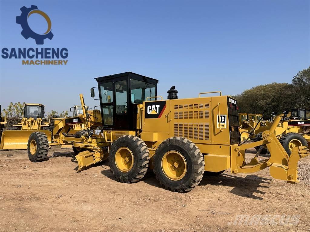 CAT 140 H Greiderid