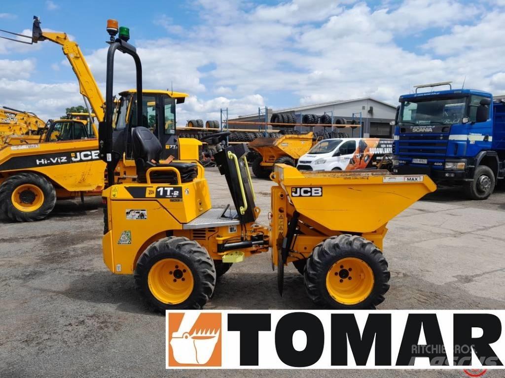 JCB 1 T Väikekallurid