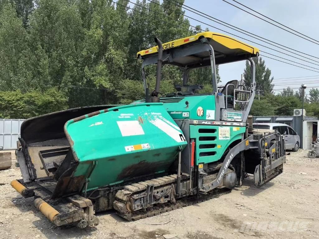 XCMG RP 453 L Asfaldilaoturid