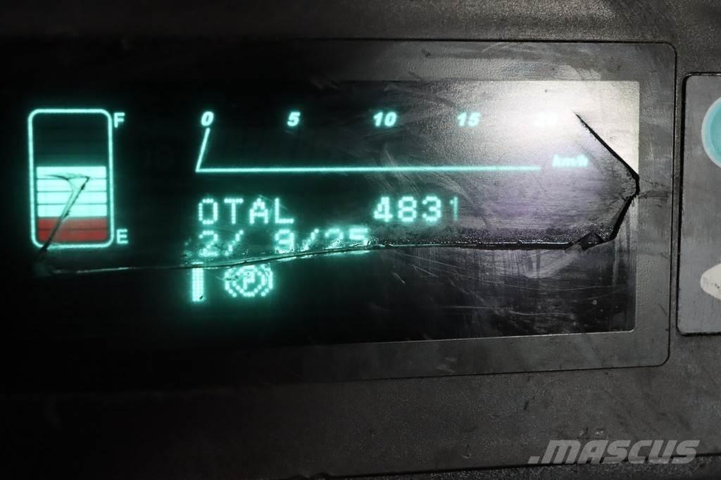 CAT EP16CPNT Elektritõstukid