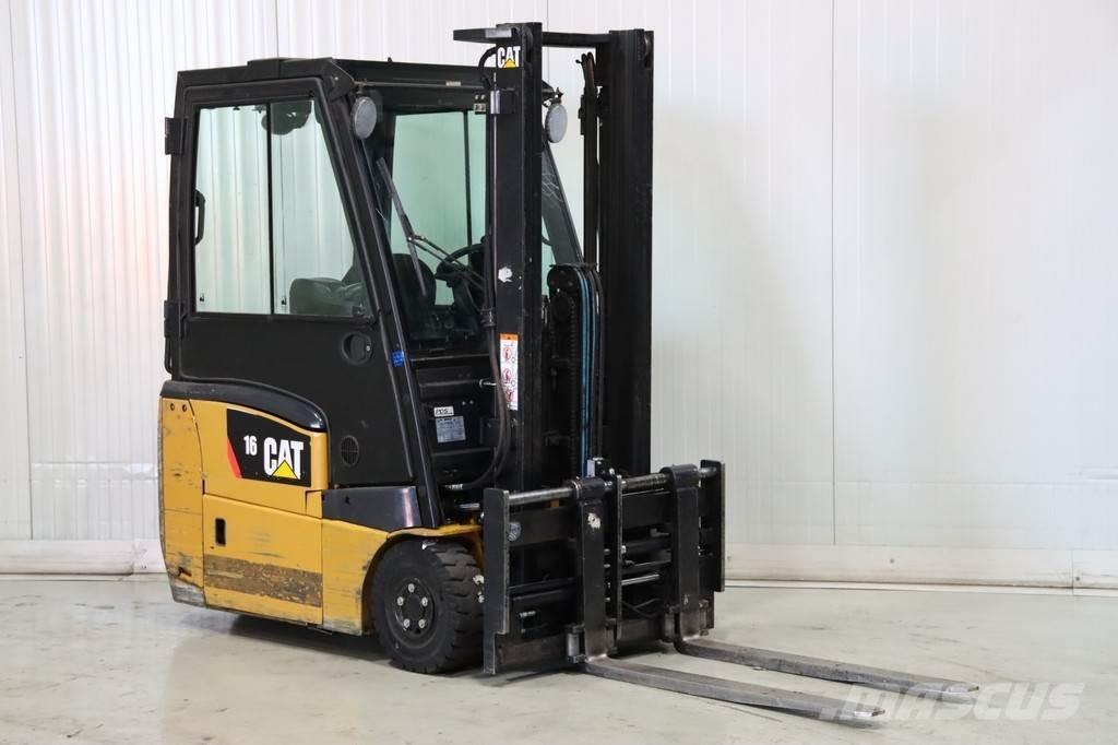 CAT EP16CPNT Elektritõstukid
