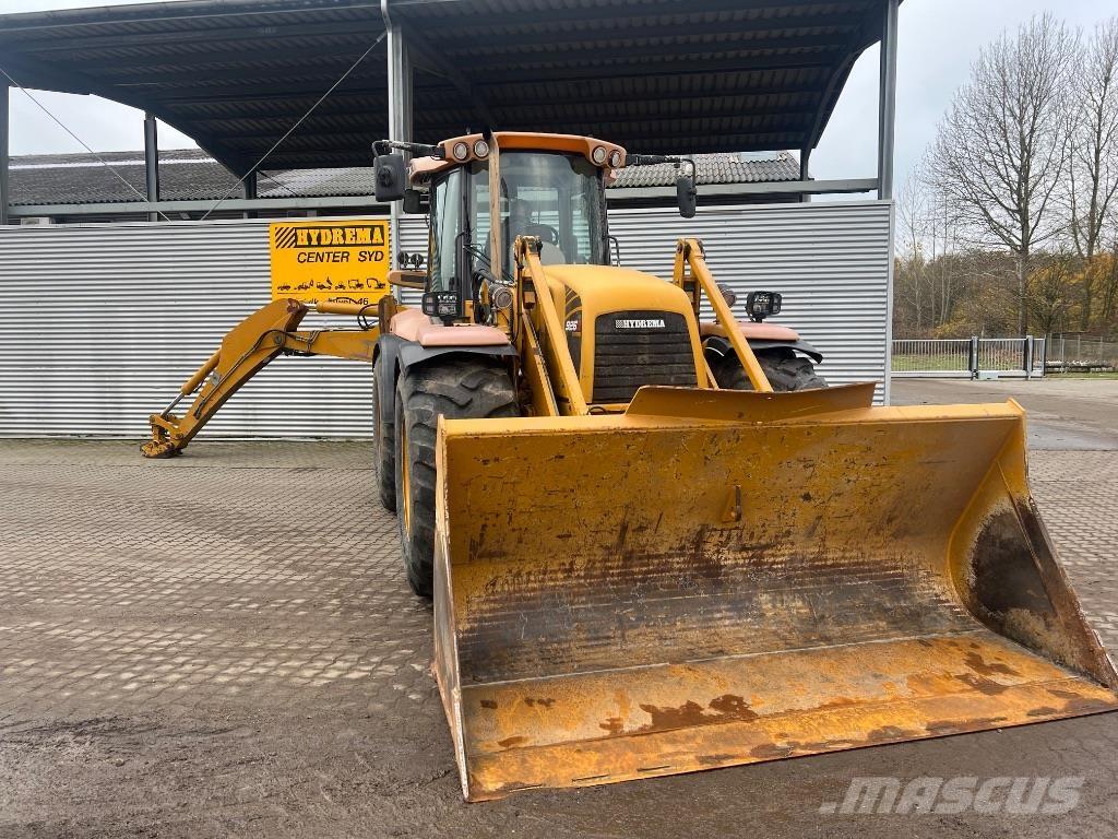 Hydrema 926D Ekskavaatorlaadurid