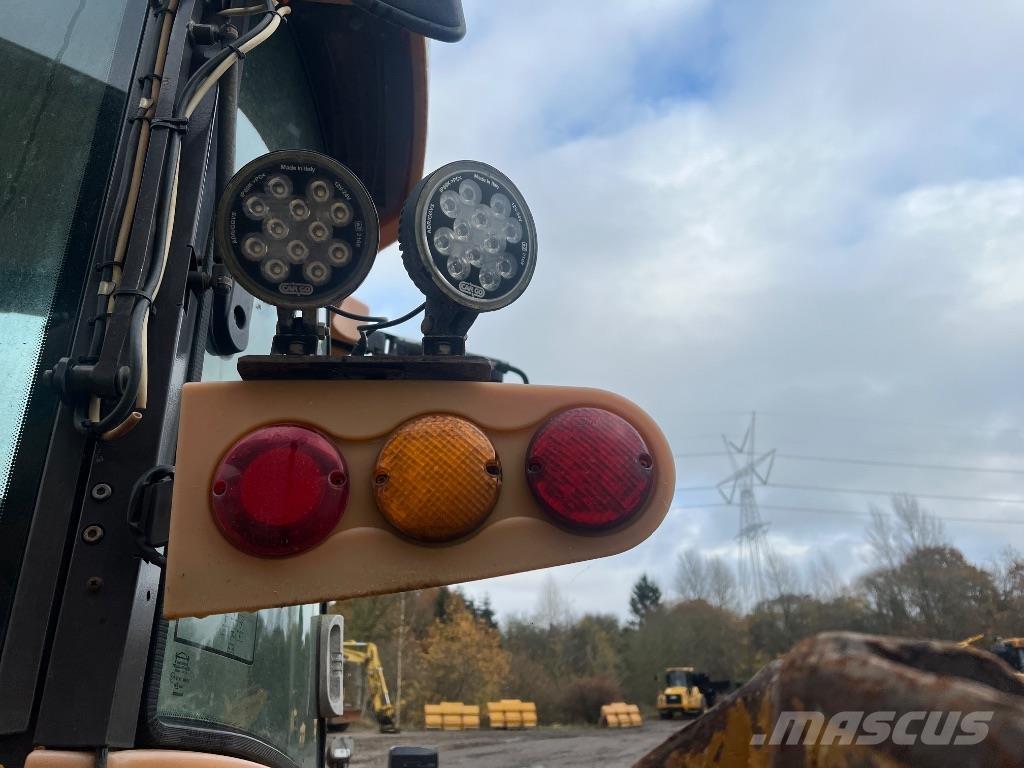 Hydrema 926D Ekskavaatorlaadurid