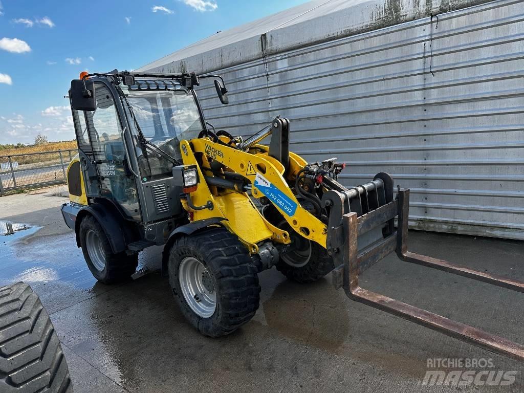 Wacker Neuson WL 34 Rataslaadurid