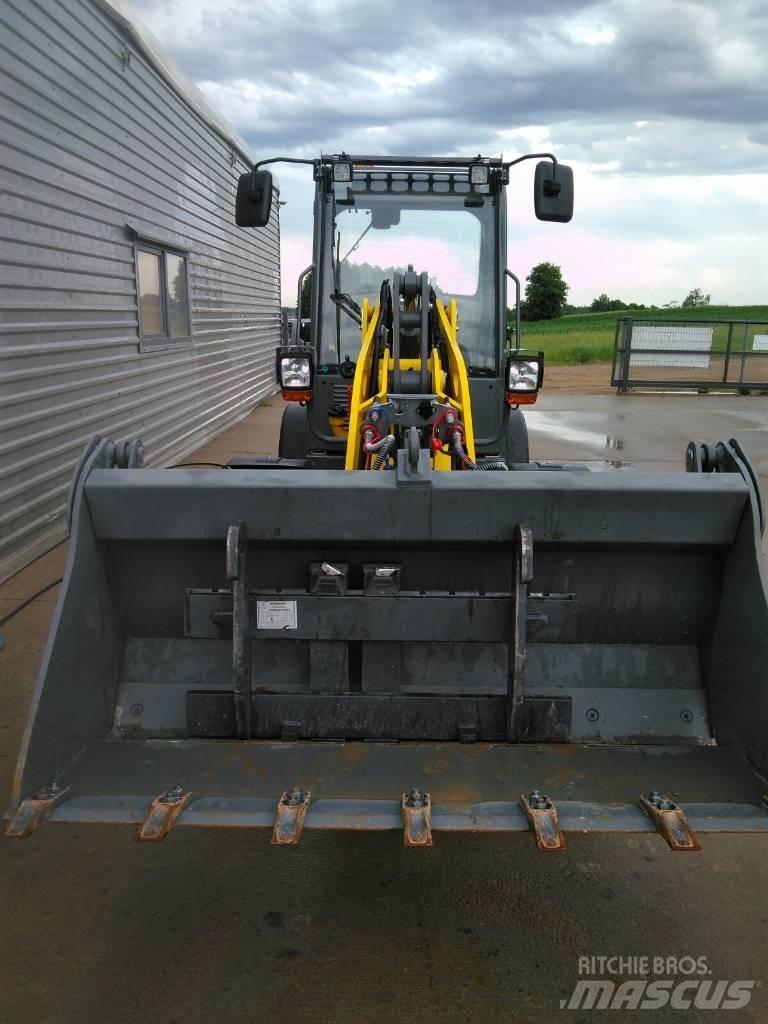Wacker Neuson WL 34 Rataslaadurid
