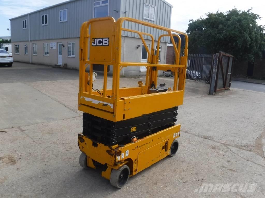 JCB S 1930 E Käärtõstukid
