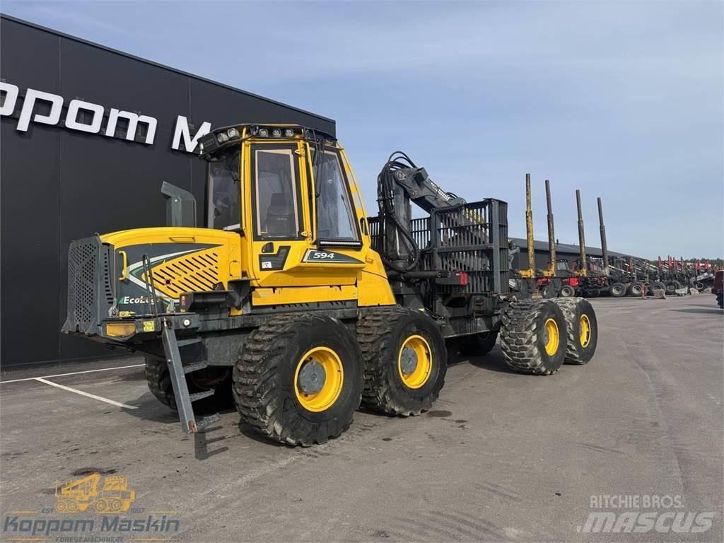 Eco Log 594E Forwarderid