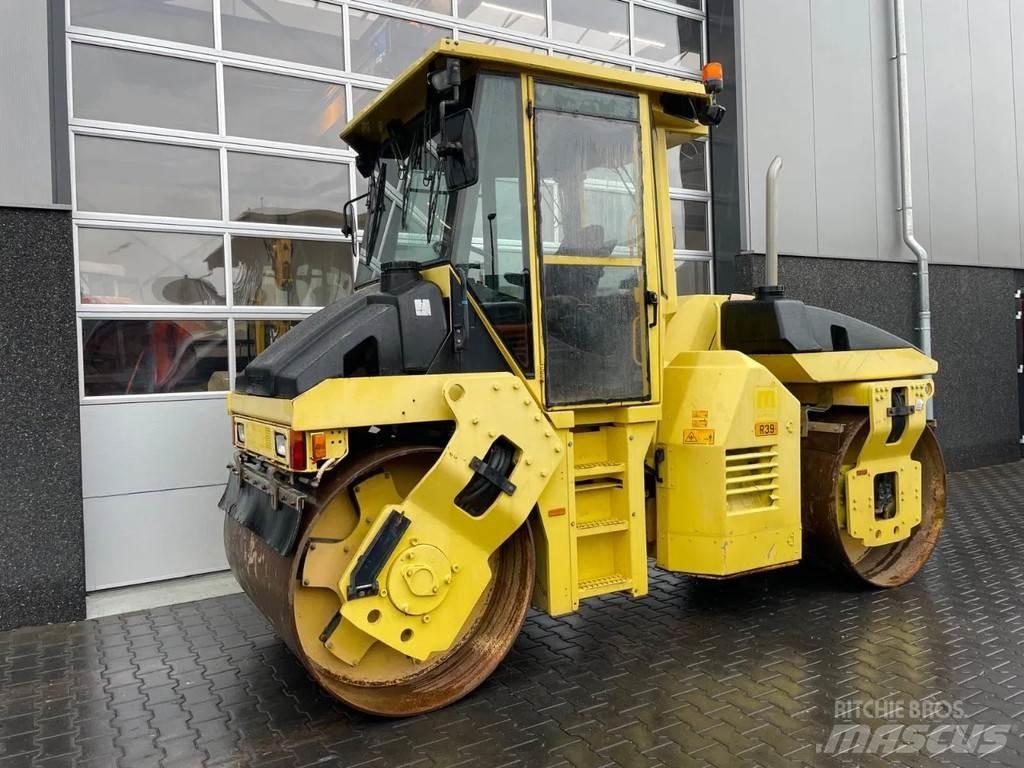 Dynapac CC222HF Muud rullid