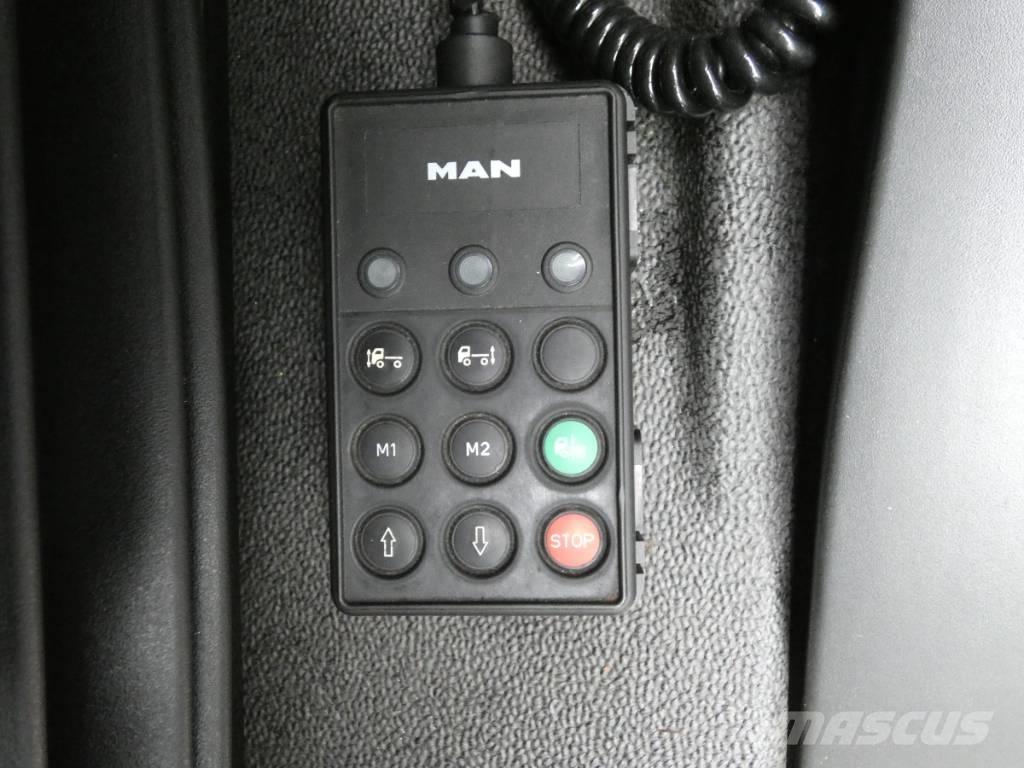 MAN TGS 26.320 Furgoonautod