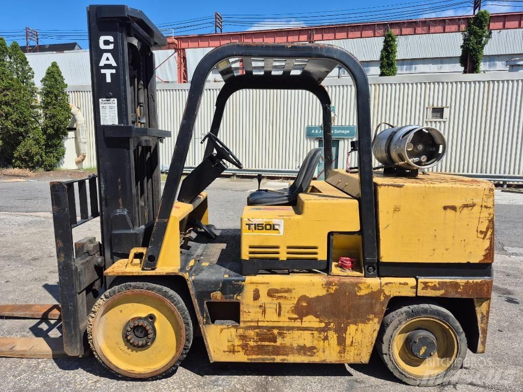 CAT T150 Kahveltõstukid - muud
