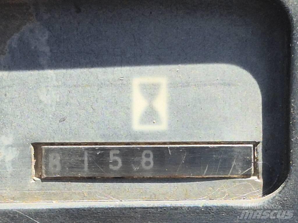 CAT T150 Kahveltõstukid - muud
