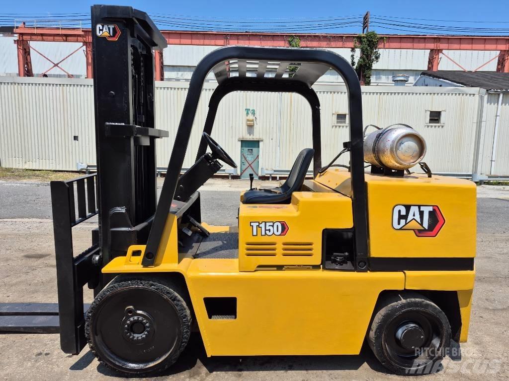 CAT T150 Kahveltõstukid - muud