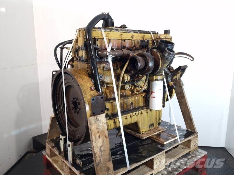 CAT 3126B Mootorid
