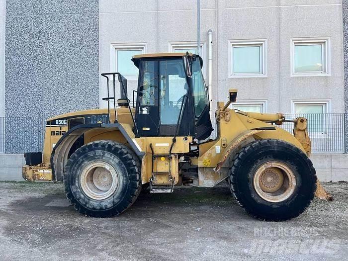 CAT 950 G II Rataslaadurid