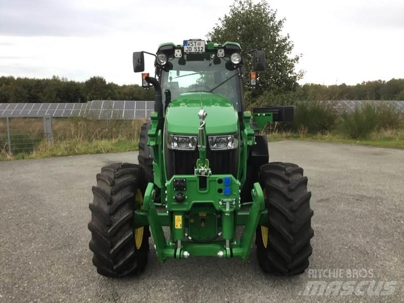 John Deere 5120ML Kompakttraktorid
