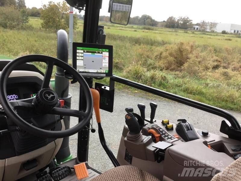 John Deere 5120ML Kompakttraktorid