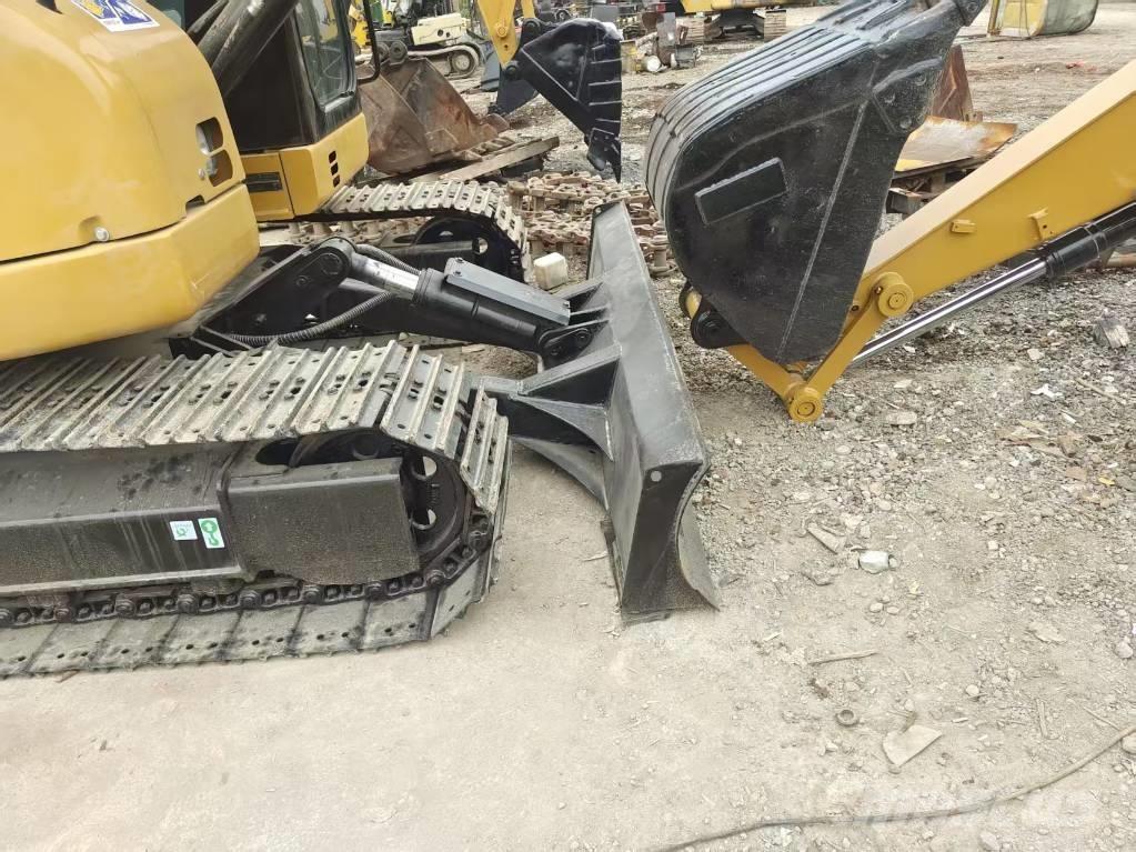 CAT 308 C Roomikekskavaatorid