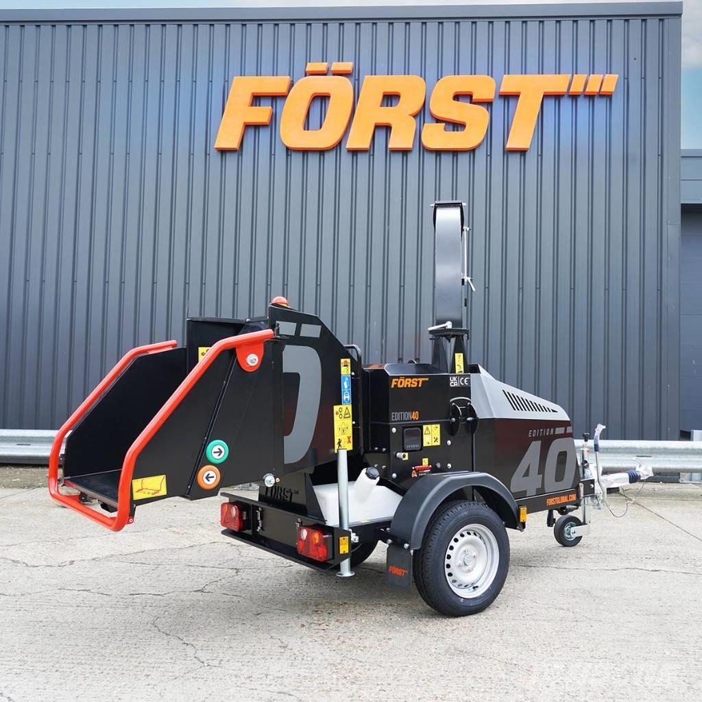 Forst ST 6 P Puiduhakkurid