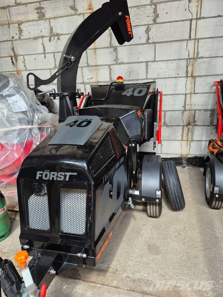 Forst ST 6 P Puiduhakkurid