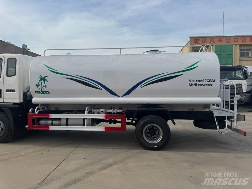 Sinotruk HOWO371 Munitsipaalsõidukid