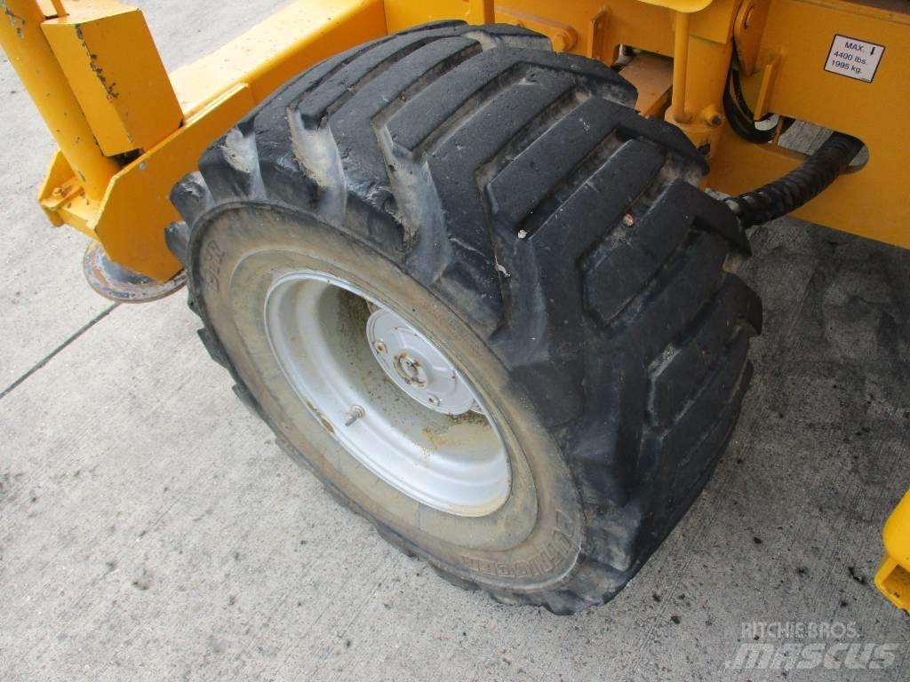 JLG 4394RT (337) Käärtõstukid