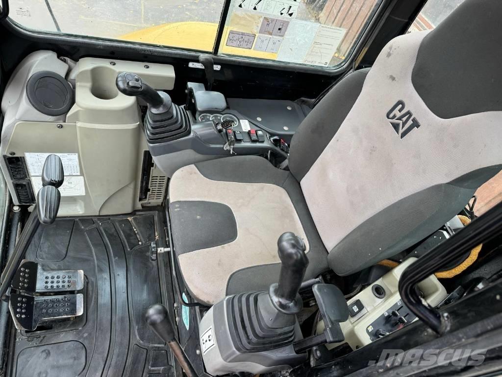 CAT 303.5 D CR Miniekskavaatorid < 7 t