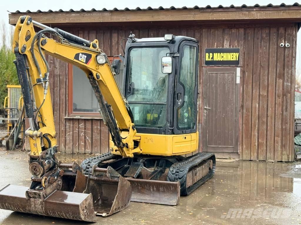 CAT 303.5 D CR Miniekskavaatorid < 7 t